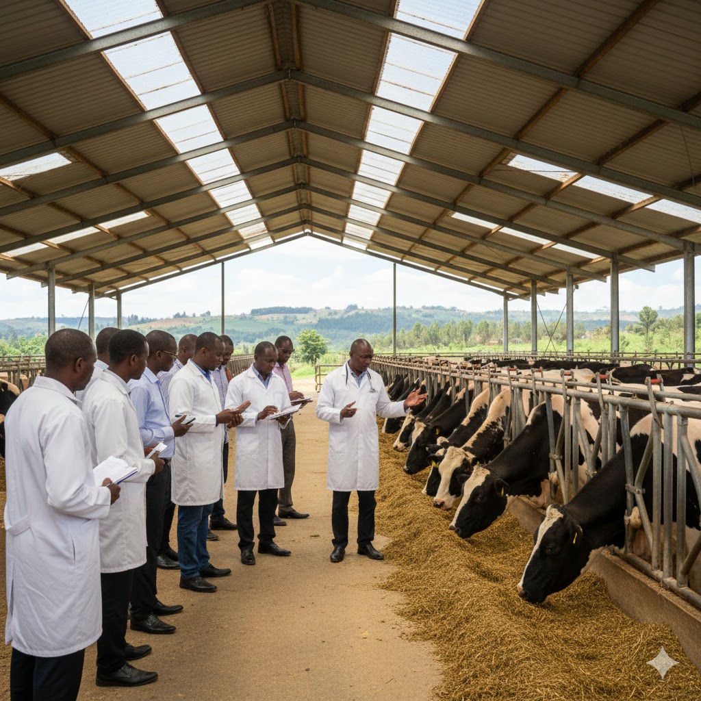 Dairy Tours